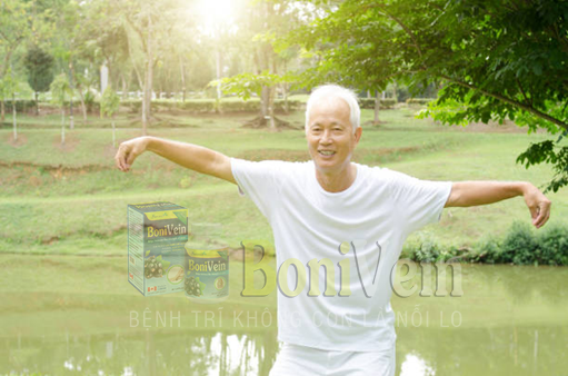 Cựu võ sư Hà thành chiến thắng bệnh trĩ sau 38 năm nhờ BoniVein